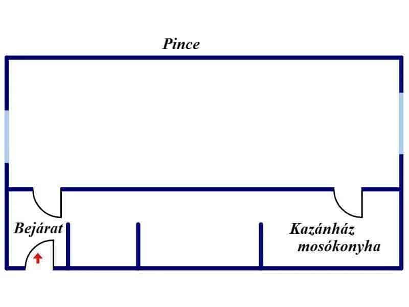 Dunakeszi Ház Eladó - 170m2 - Két Lakrész - Duna Közel
