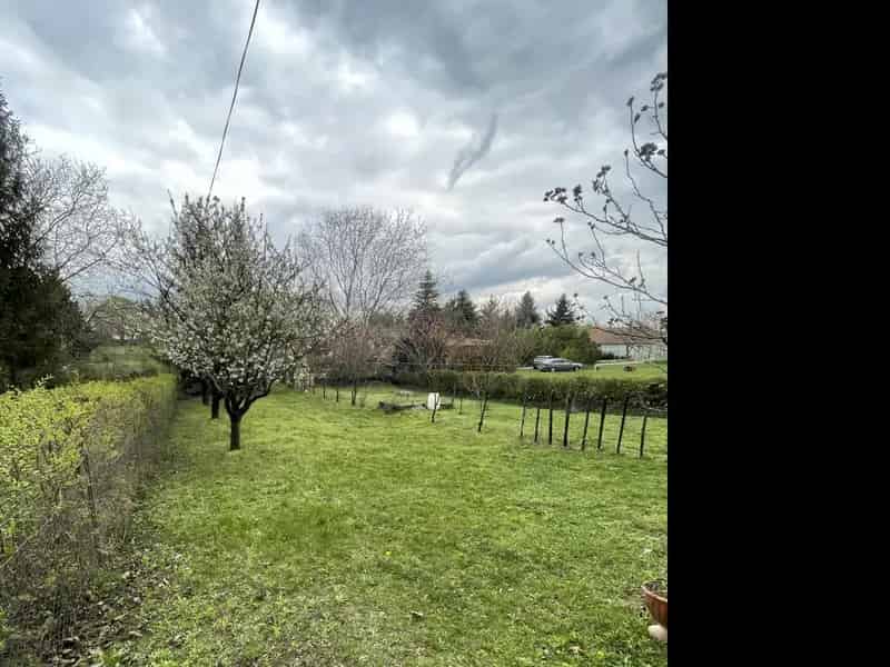 80m2-es Nyaraló Nagy Telekkel Écsen Panorámás Kilátással
