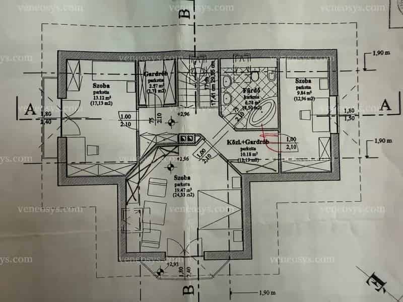 Diósd - 152 nm-es családi ház eladó