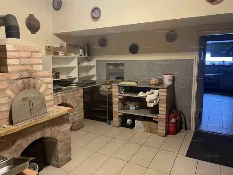 Panzió Étterem Eladó Miskolc Közelében