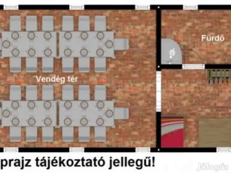 Borospince Eladó Szegeden 25 Fő Befogadásra Alkalmas