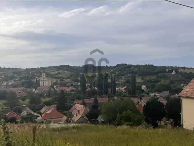 Mecseknádasdi eladó telek panorámával 1020 nm