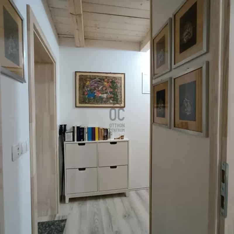 Eladó ház Homokkomáromon - Hegyvidéki nyugalom