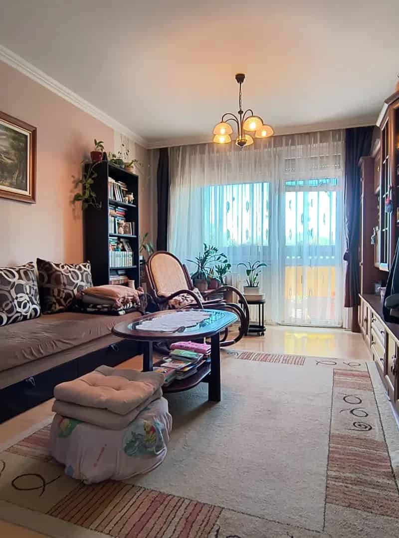 55 nm-es 2 szobás lakás Nyíregyháza vasútállomás közelében