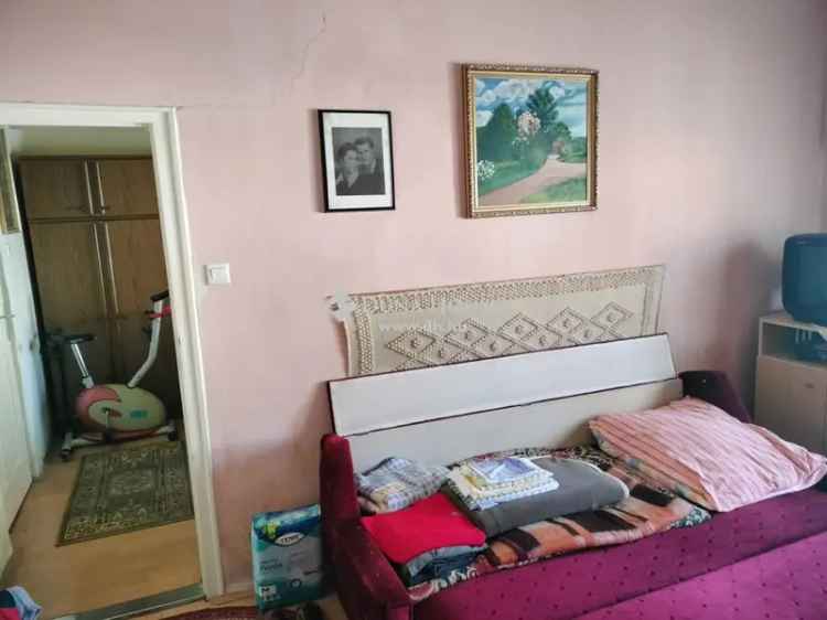 Győr Újváros Csendes Utcai Felújítandó Családi Ház Eladó