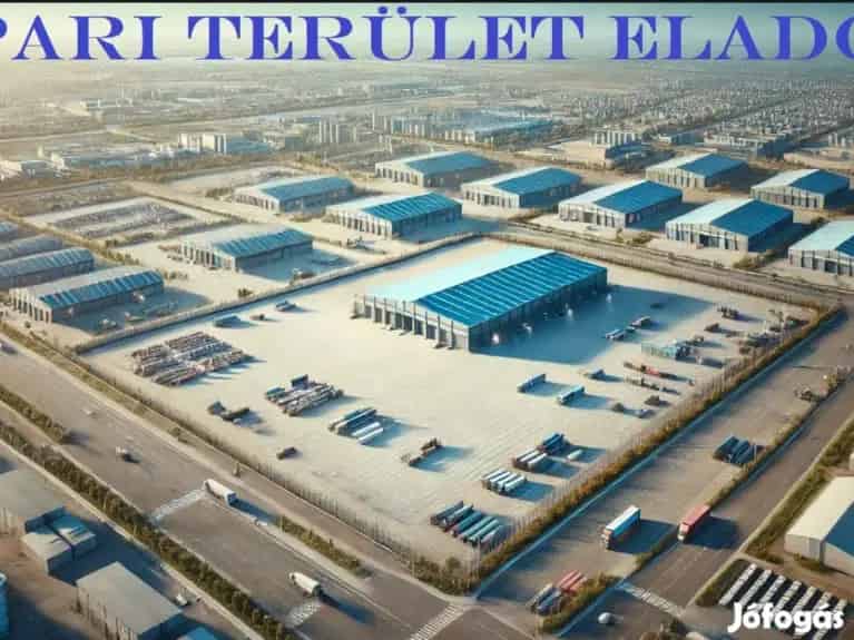Nagykálló Ipari Telek Eladó 16650nm