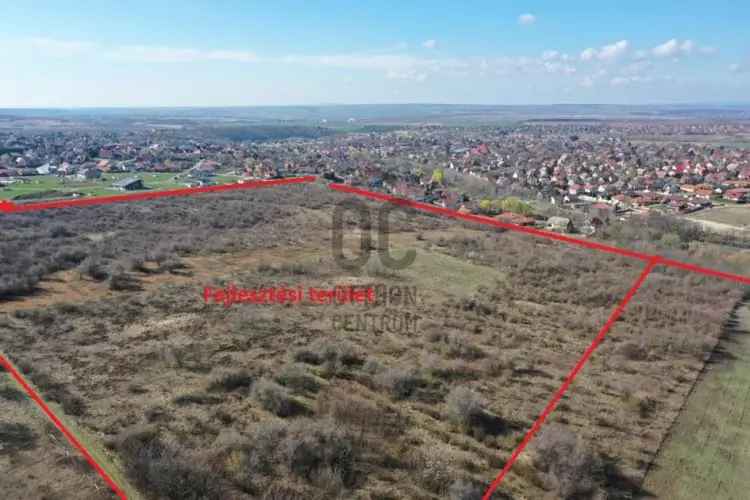 Pátyi eladó telek, T033077
