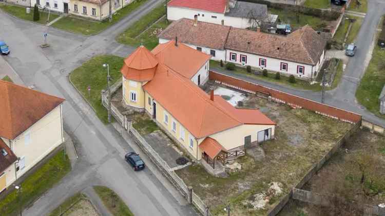 Eladó családi ház üzleti lehetőségekkel