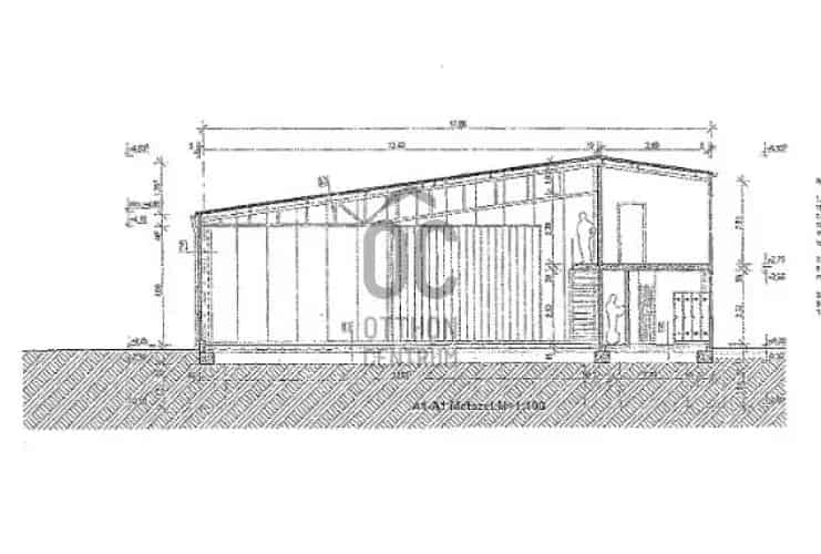 Mórahalmi eladó telephely 435 m2 2000 m2 telekkel