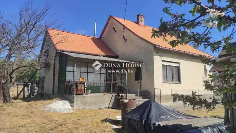 Mohácsi sziget ház eladó - 90m2 - 9003m2 föld - FALUSI CSOK