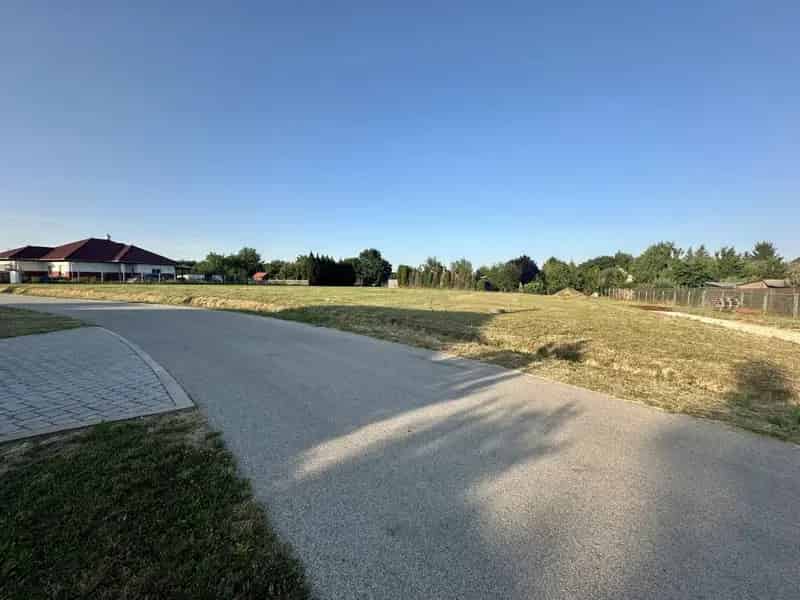 Marcali Összközműves Telek Eladó - 1150 m2