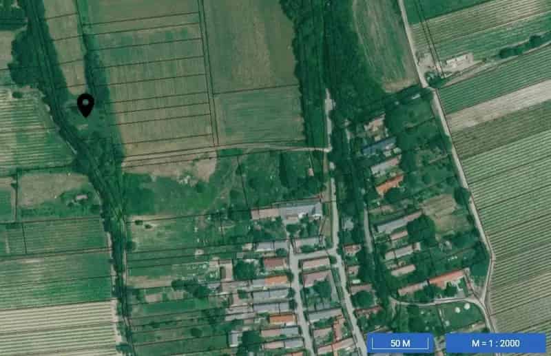 Balatoncsicsói Gyümölcsös Telek Eladó