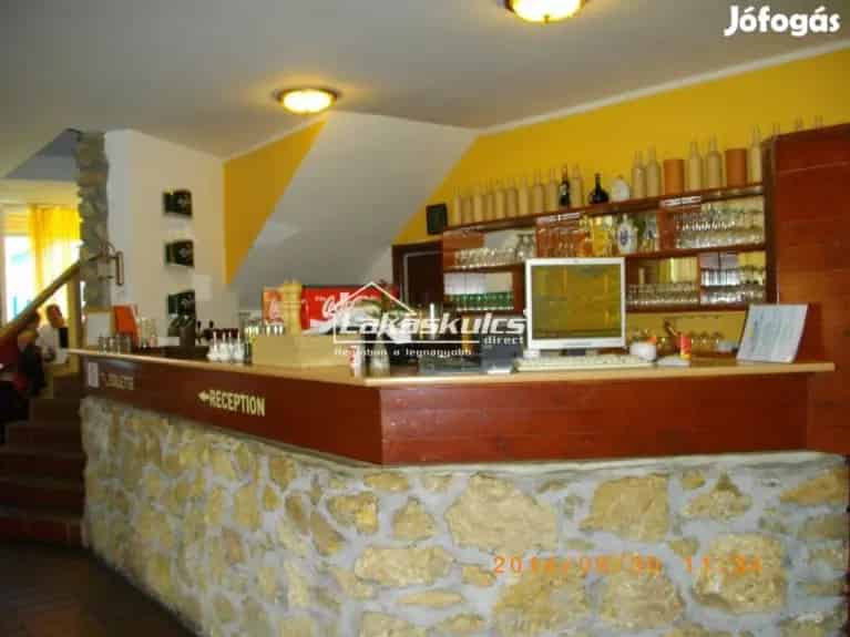 Gyenesdiás - Kemping Panzió Étterem Wellness Eladó