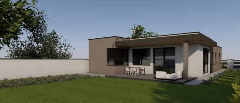160m2-es 3 szobás családi ház Báthory lakóparkban