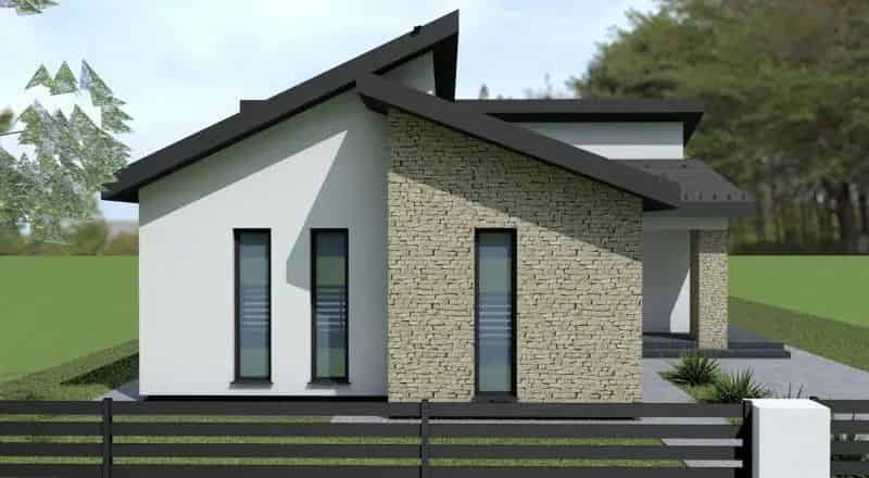 Ráckeve 96 nm-es 4 hálószobás családi ház eladó