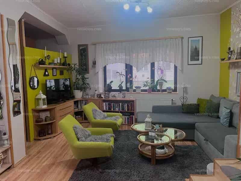 Baja Belváros 86m2 Családi Ház Hangulatos Udvarral