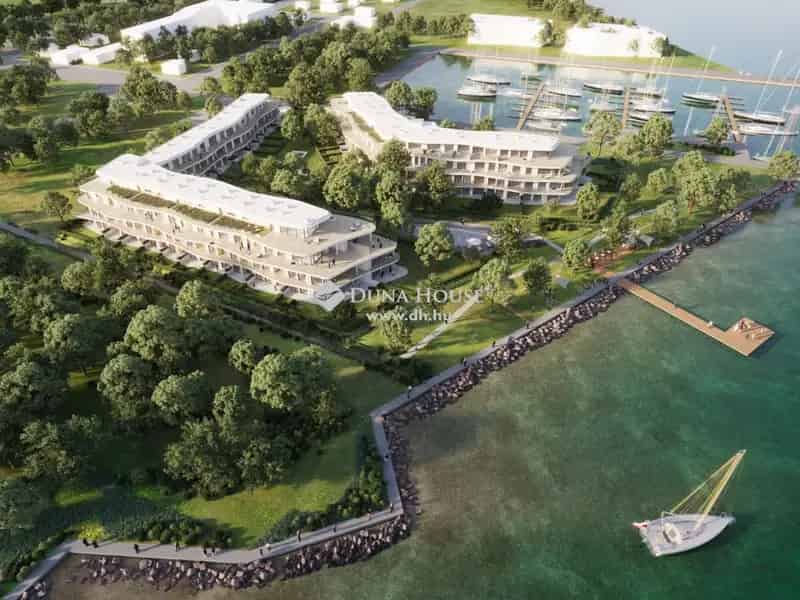 Balatonszemes Panorámás Lakások Eladó