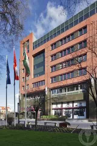 WestEnd City Center Irodák - A kategóriás irodai terek bérlőknek