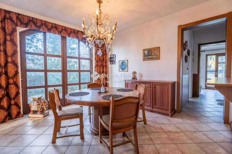 Dunakeszi Duna-parti panorámás családi ház eladó