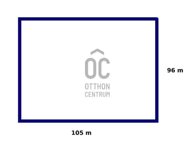 Tárnoki ipari telek eladó 10000m2 M7 közel