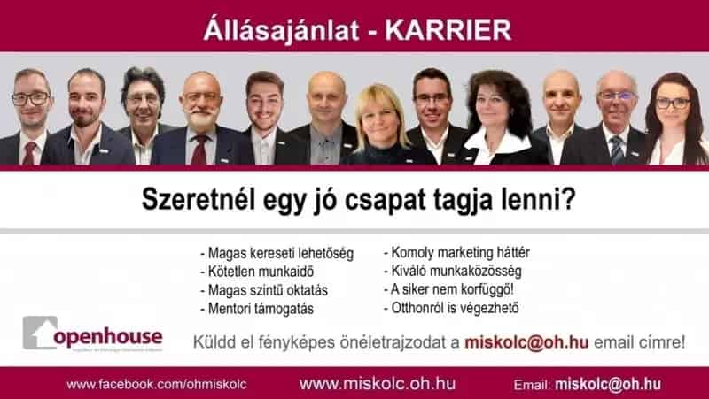 Sajóbábonyi családi ház eladó 98m2 4075m2 telekkel