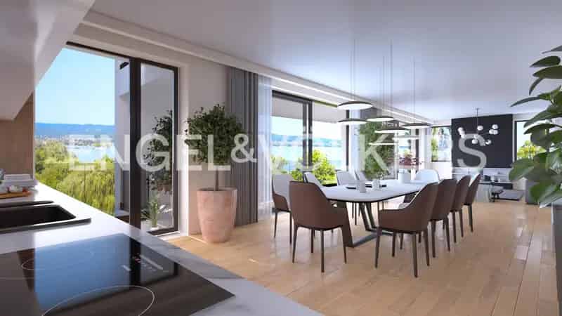Vízparti Penthouse Keszthelyen Eladó
