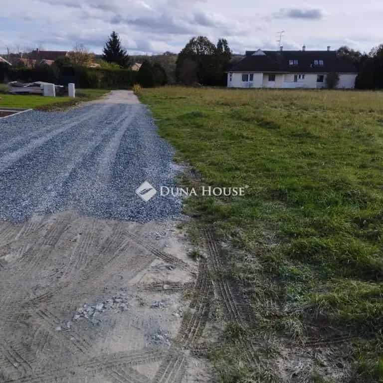Szombathely közeli 1287 nm-es építési telek eladó