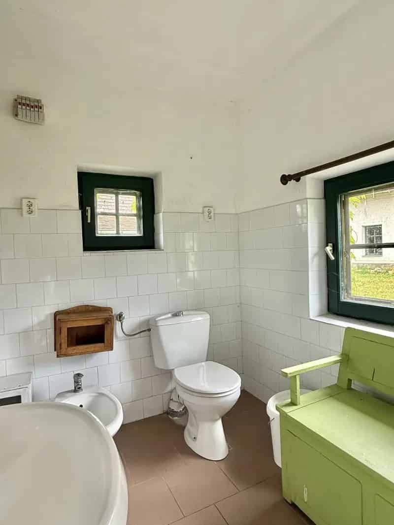 Dörgicsén eladó autentikus családi ház 363 m2 1806 m2 telken