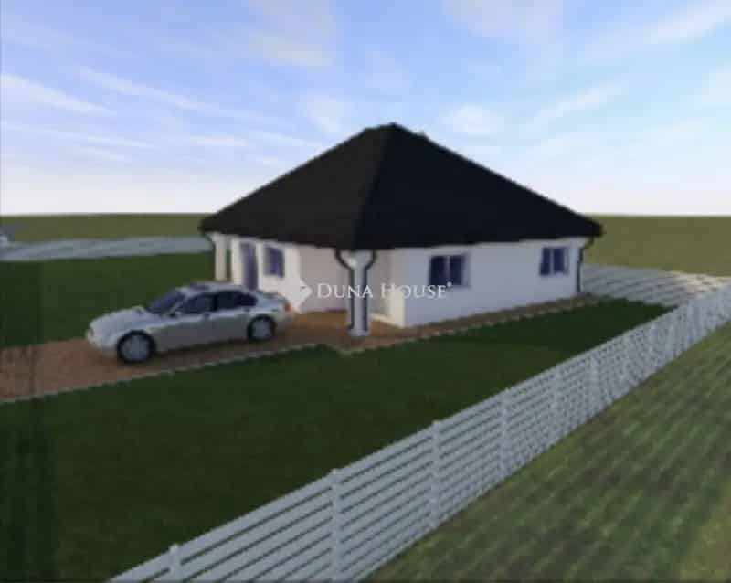 Diósdi családi ház eladó - 3 hálószoba, garázs, hőszivattyú