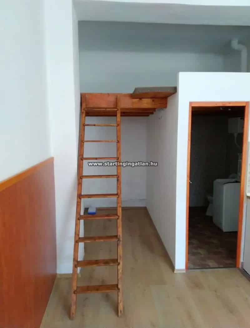 Újpesti Garzonlakás eladó - Galéria, Új Nyílászárók