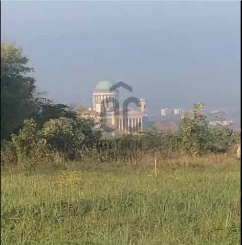 Esztergomi panorámás telek eladó
