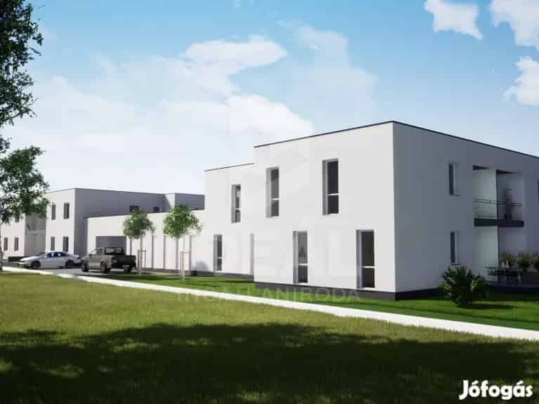 Győr Újépítésű Iroda 46 88m2 3 Szoba Terasz Kert