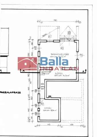 Budapest IV Kerulet Megyer 6 szobas családi ház eladó