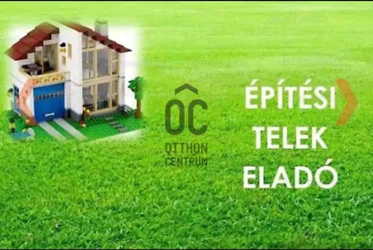 Tápiógyörgye 2051 nm-es építési telek eladó