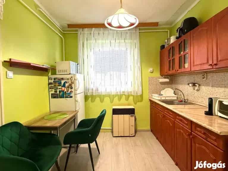 Nyiregyhaza Viztorony Kozeli 46 nm-es 2 szobas tegla lakás elado