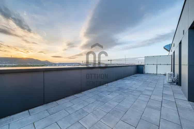 Budapest XIII kerulet Dagaly Residence Penthouse Kiado