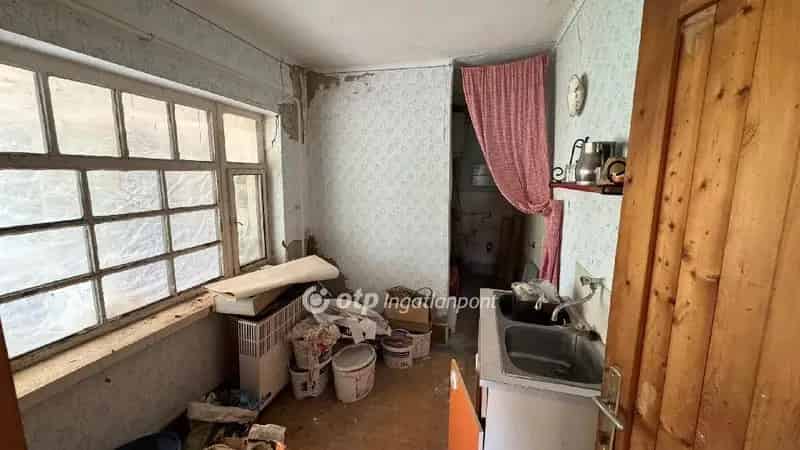 5 szobás vályogház Békés megyében 1902 nm-es telken