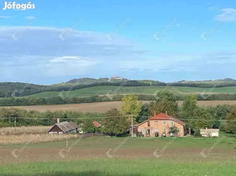 Gyönyörű panoráma... - Nyalka, Telek, föld - Jófogás Ingatlan