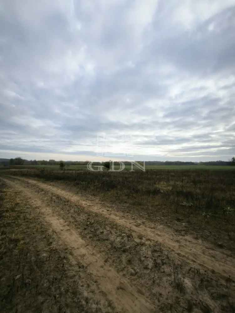Dunakeszi Telek Eladó 52 623 nm