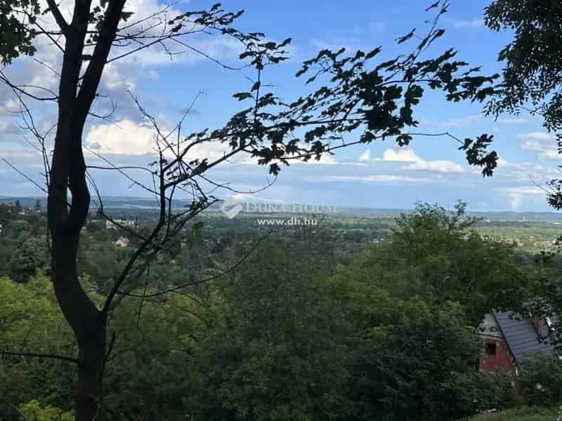 Szentendre Pismány hegy panorámás telek eladó