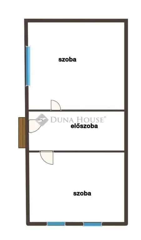 Felujítandó ház Szombathely közelében 66nm 490nm telekkel