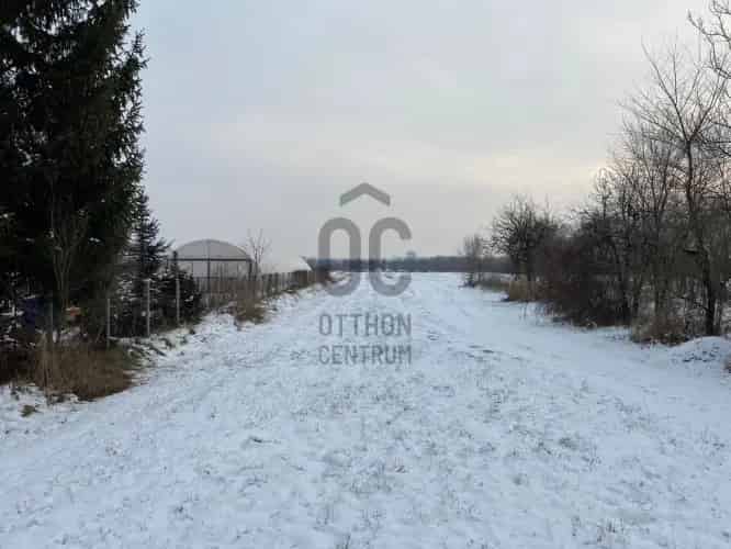 Jándi eladó telek 3182 m2 aszfaltozott út