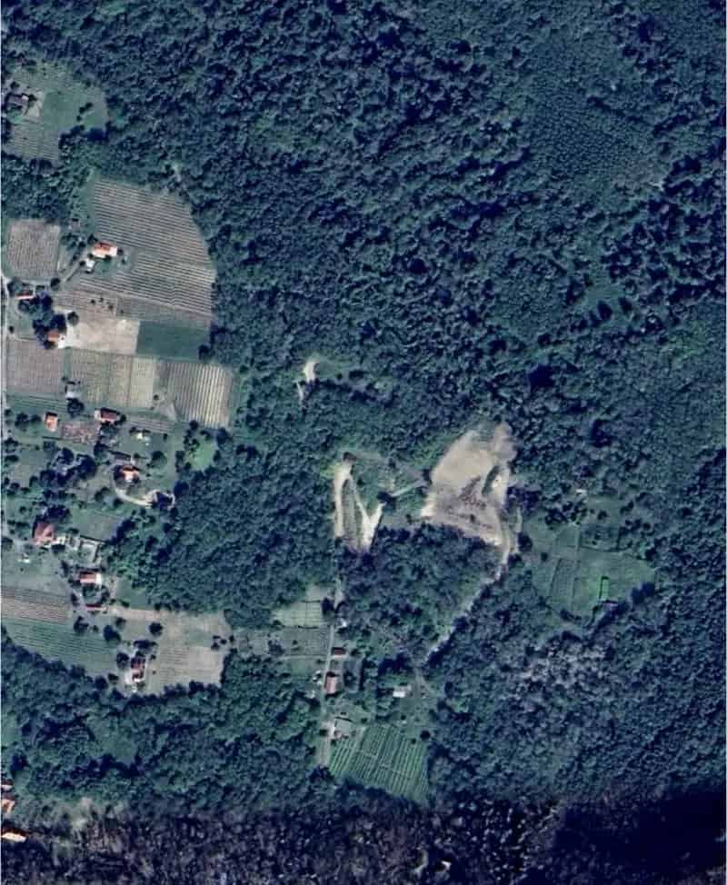 Szőlőterület eladó Badacsonytördemicen