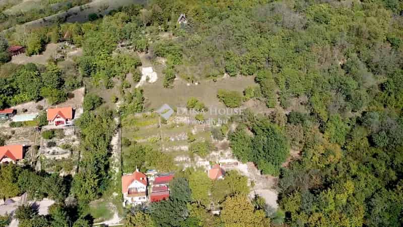 ÖRÖK PANORÁMÁS ÉPÍTÉSI TELEK Visegrád
