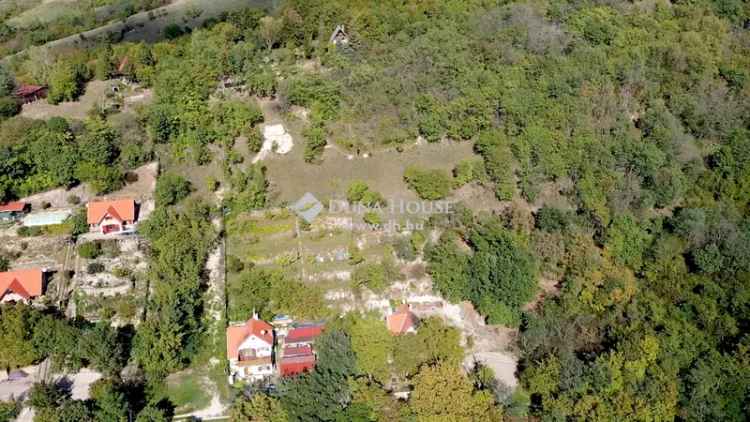Telek Eladó , Visegrád, Közép-Magyarország