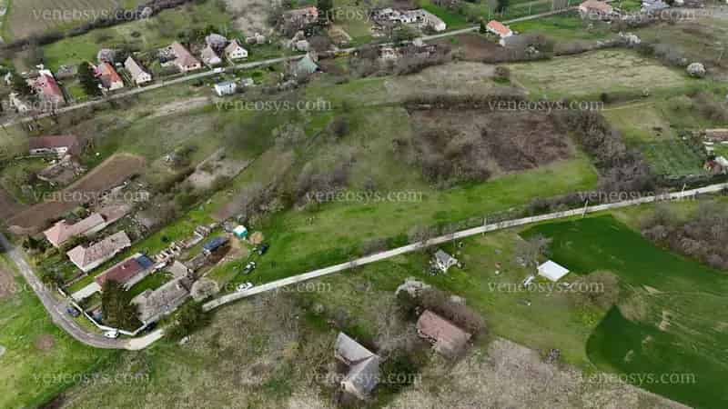 3797 m2-es építési telek eladó Szentgálszőlőhegyen