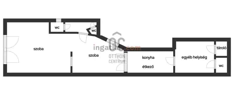 Nagykanizsai eladó lakás, OHH172688