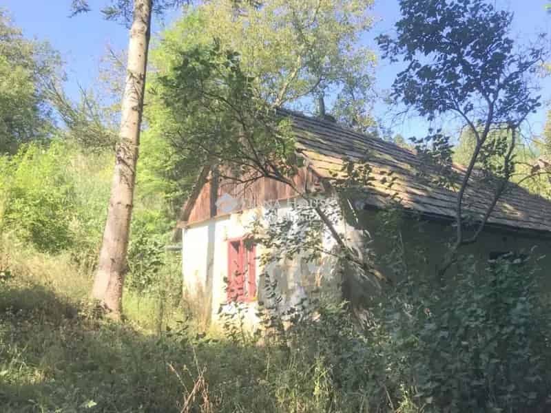 Zalaszentgrót Aranyodi részén eladó telek vályogpincével