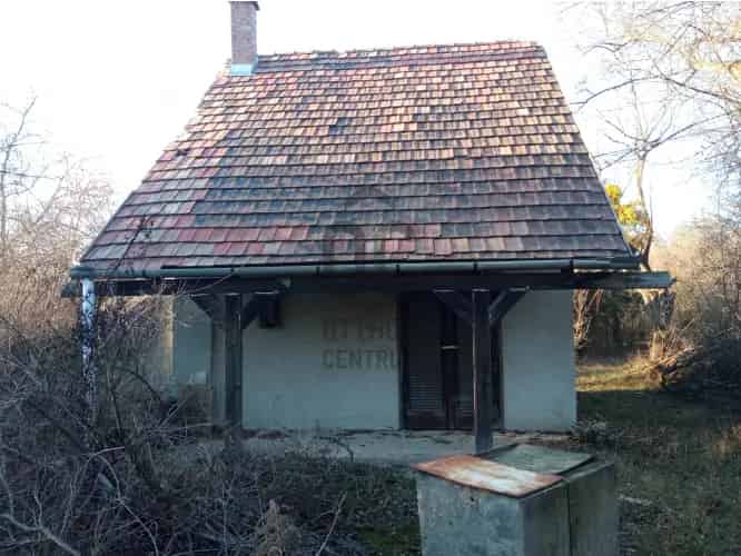 Alcsútdobozi eladó telek és ház DTK022982