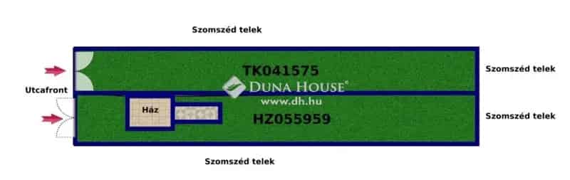 Felujitando csalad haz Uromhegyen 2000nm-es telken
